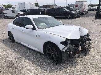 Alfa Romeo Giulia 2.2 d picture 4