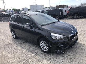 BMW 2-serie 218 i  GRAN TOURER  7 PL picture 2