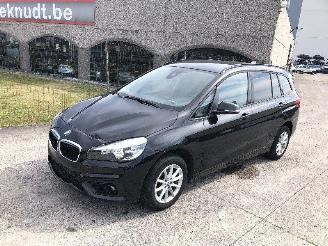 Unfallwagen BMW 2-serie 218 i  GRAN TOURER  7 PL 2018/1