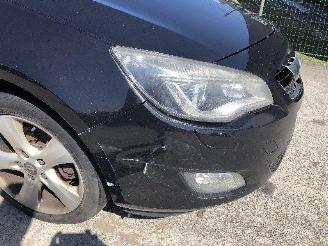 Opel Astra 17 CDTI picture 16