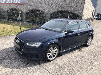 Coche accidentado Audi A3 1.4 TFSI 2016/7