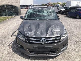 Volkswagen Tiguan 2.0 TDI  CUVE picture 5