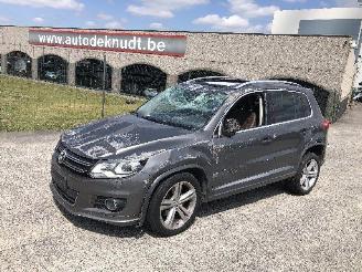 Volkswagen Tiguan 2.0 TDI  CUVE picture 3