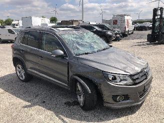 Volkswagen Tiguan 2.0 TDI  CUVE picture 4