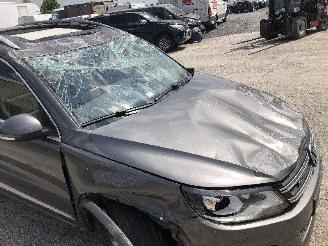 Volkswagen Tiguan 2.0 TDI  CUVE picture 6