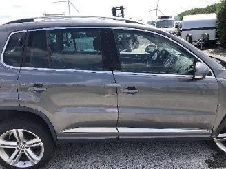 Volkswagen Tiguan 2.0 TDI  CUVE picture 8