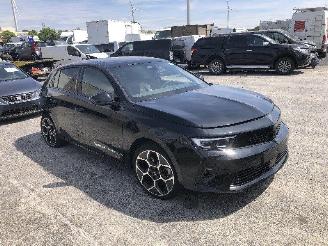 Avarii autoturisme Opel Astra 1.6 HYBRIDE 2022/10