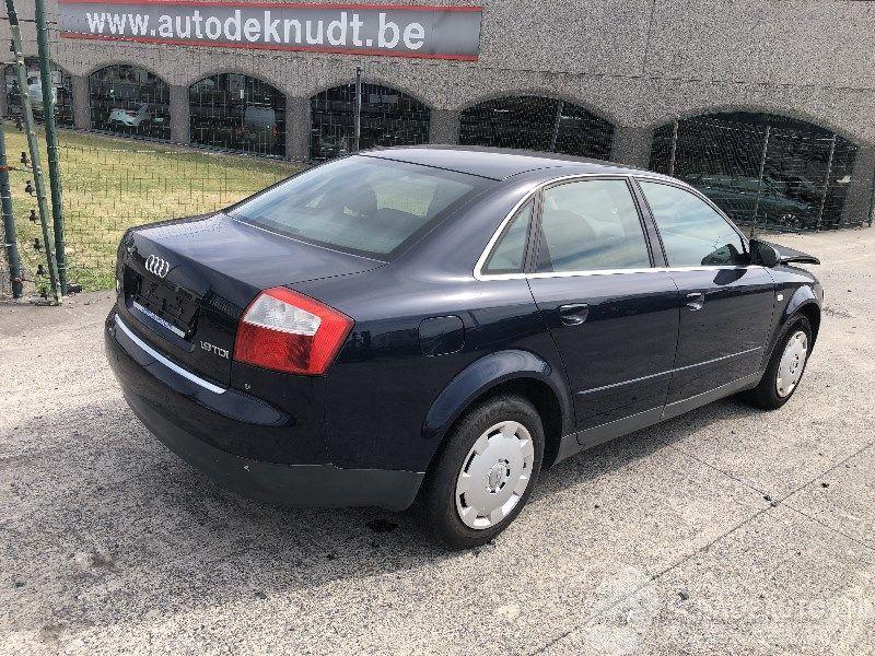 Audi A4 1.9 tdi