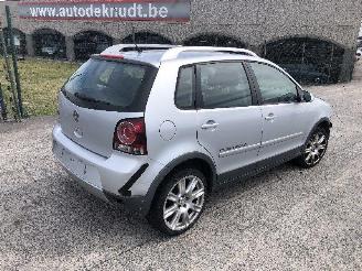 Auto incidentate Volkswagen Polo CROSS POLO 1.4 I 2007/5