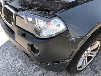BMW X3 2.0 d  4X4 picture 21