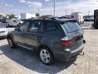 BMW X3 2.0 d  4X4 picture 2