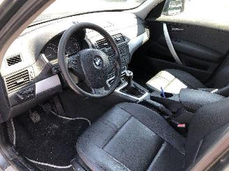 BMW X3 2.0 d  4X4 picture 5
