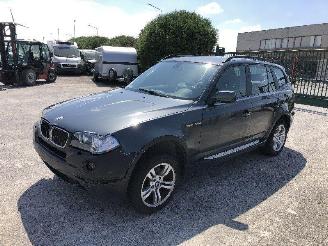 BMW X3 2.0 d  4X4 picture 3