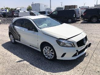 Auto incidentate Mercedes A-klasse A  160 2017/3