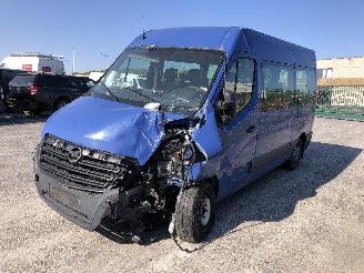 Opel Movano 2.3 CDTI M9T  9 PLACES picture 3