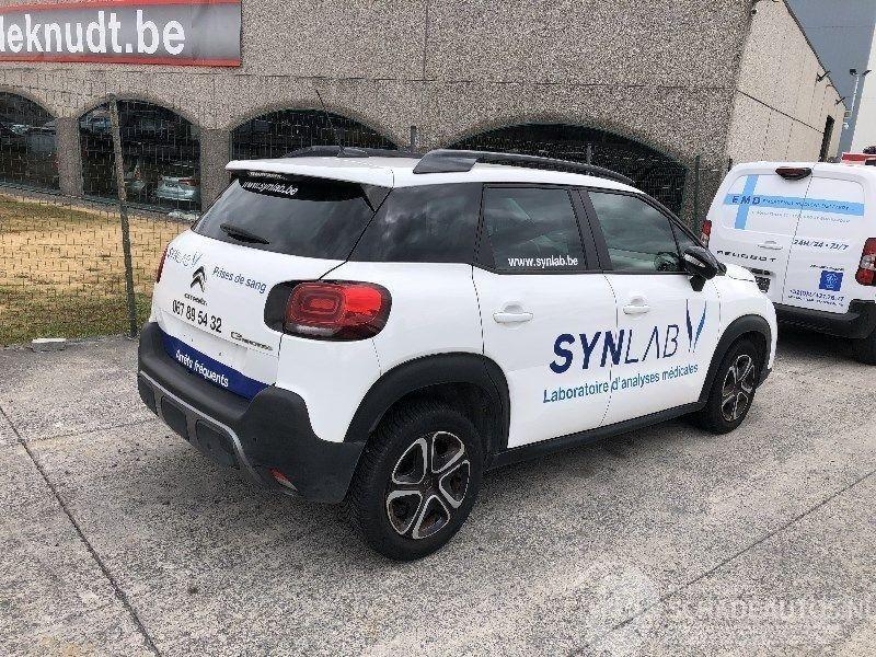 Citroën C3 Aircross 1.5 HDI  VAN