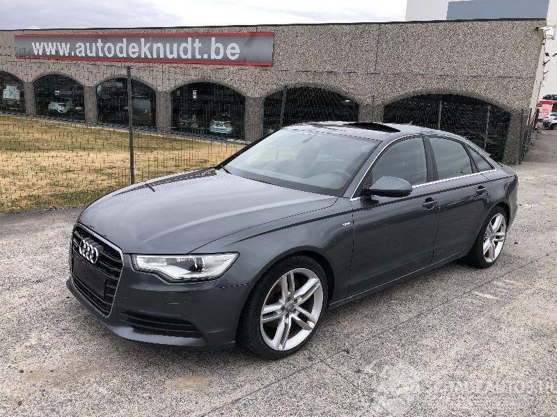 Audi A6 2.8 V6 STRONIC quattro