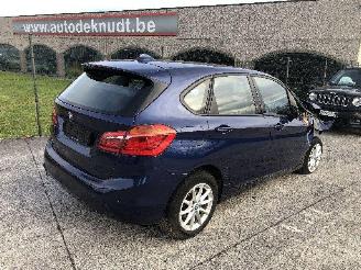 uszkodzony samochody osobowe BMW 2-serie 216 d active tourer 2018/5