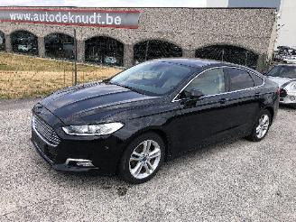 uszkodzony samochody osobowe Ford Mondeo 2.0 TDCI AUTOMATIQUE 2017/1