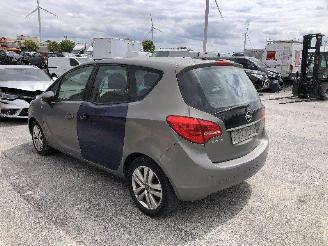 Opel Meriva 1.4 A14XER picture 4