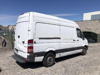 Mercedes Sprinter 214 cdi picture 3
