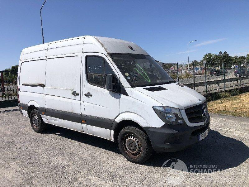 Mercedes Sprinter 214 cdi