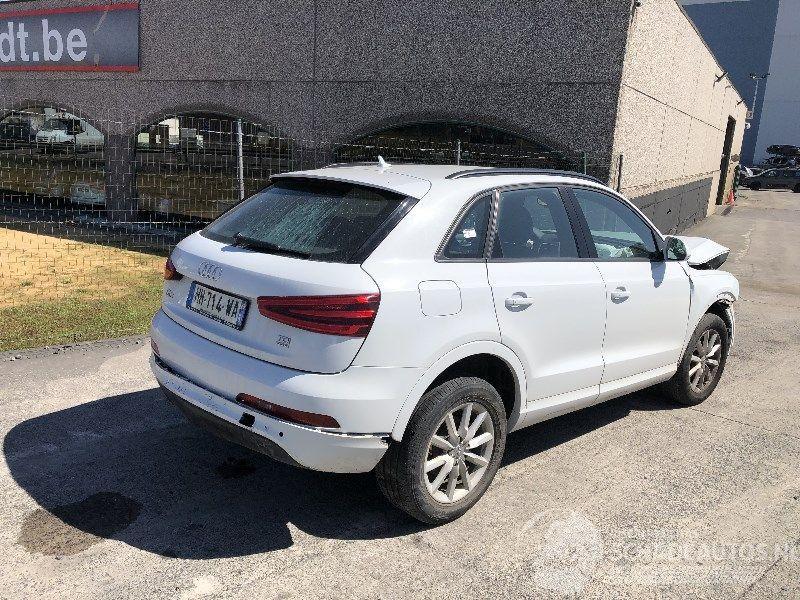 Audi Q3 2.0 TDI quattro s-tronic