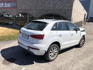 Avarii autoturisme Audi Q3 2.0 TDI quattro  s-tronic 2012/5
