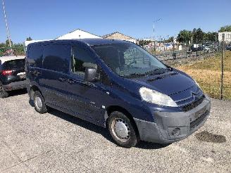 Schadeauto Citroën Jumpy 1.6 HDI 2007/10
