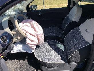 Fiat 500  1.2 CABRIO  LOUNGE picture 6