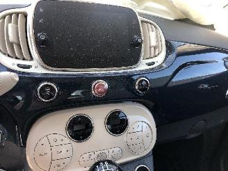 Fiat 500  1.2 CABRIO  LOUNGE picture 10