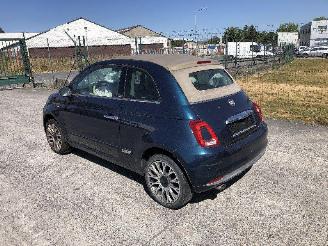Fiat 500  1.2 CABRIO  LOUNGE picture 4