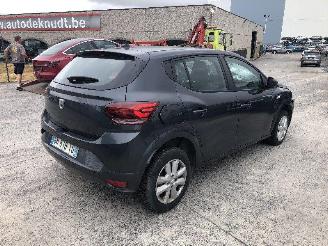 škoda osobní automobily Dacia Sandero 1.0 2022/7