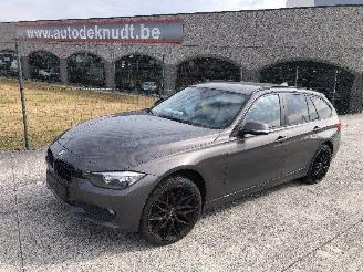 Auto incidentate BMW 3-serie 318 D COMBI N47D20C 2015/3