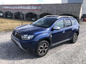 uszkodzony samochody osobowe Dacia Duster 1.3 TCE 2019/5