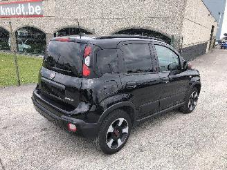 Fiat Panda 1.0 HYBRIDE   RED picture 3