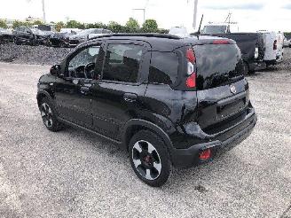 Fiat Panda 1.0 HYBRIDE   RED picture 4