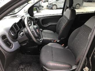 Fiat Panda 1.0 HYBRIDE   RED picture 5