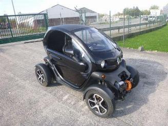 Schadeauto Renault Twizy INTENSE 2020/8