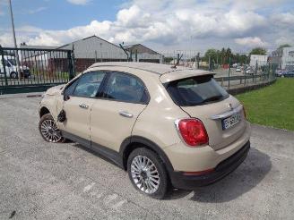 Damaged car Fiat 500X 1.6  e-TORC 2018/6