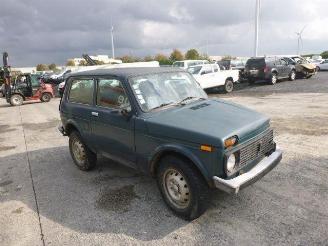 Avarii autoturisme Lada Niva 1.7 i  4x4 2002/8