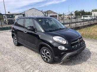 Auto incidentate Fiat 500L  1.6 MULTIJET 2020/11