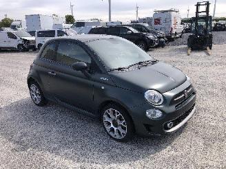 Auto incidentate Fiat 500 SPORT   1.0 HYBRIDE 2021/6
