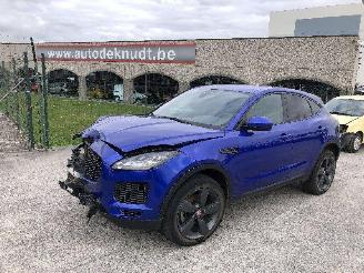 Damaged car Jaguar E-Pace 2.0 d 150 AWD 2021/5