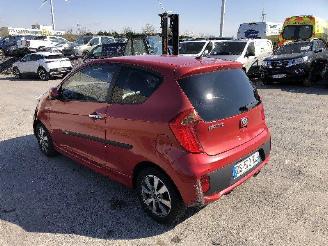 Voiture accidenté Kia Picanto 1.0 2015/6