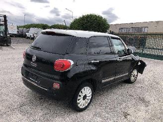 Coche accidentado Fiat 500L POP STAR 1.3 MULTIJET 2015/2