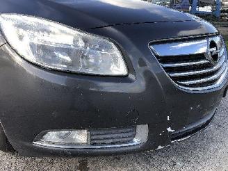 Opel Insignia BREAK  2.0 CDTI picture 10