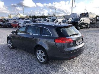 Opel Insignia BREAK  2.0 CDTI picture 2