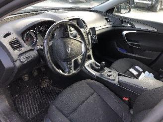 Opel Insignia BREAK  2.0 CDTI picture 5