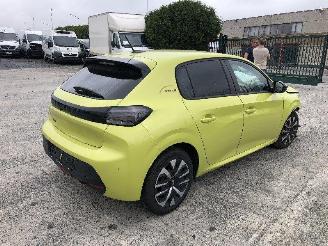 Vaurioauto  passenger cars Peugeot 208 1.2  FACELIFT 2026/2